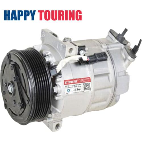 DCS-17IC ac compressor for Renault Master Opel Movano B 8200848916B 811457002 8880120472 82D0155464A 8200454172 92052073 9305207