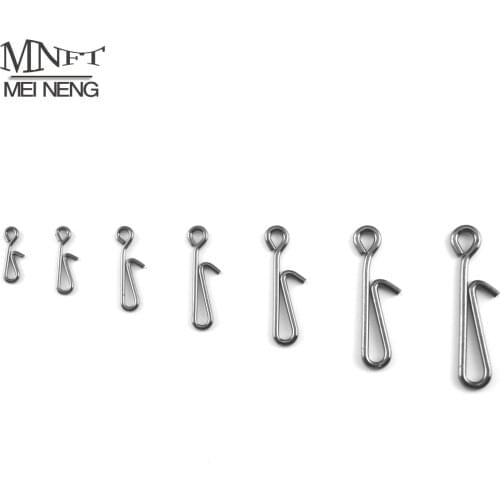 MNFT 250pcs Hanging Snap Fishing Swivels Barrel Swivel Accessories Tackle Tools Connector Emerillones Pesca 0# 1# 2# 3# 4# 5# 6