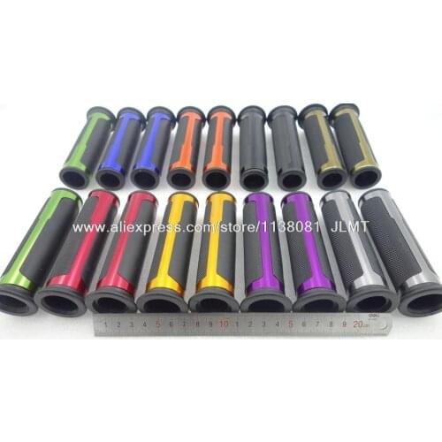 Motorcycle Color can choose 7/8" Handlebar Grip common Hand Grips