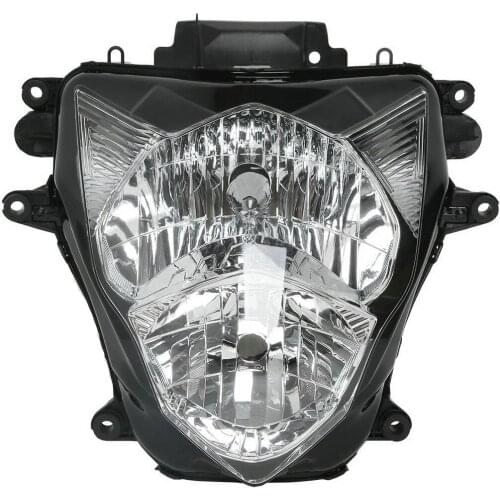 Motorcycle Front Headlight Head Lamp Assembly For Suzuki GSXR600 GSX-R750 2011-2017