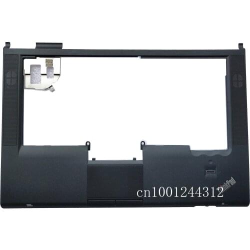 New Original For Lenovo ThinkPad T420 T420i Palmrest Upper Case Keyboard Bezel Cover w/ FP Touchpad FRU 04W1371