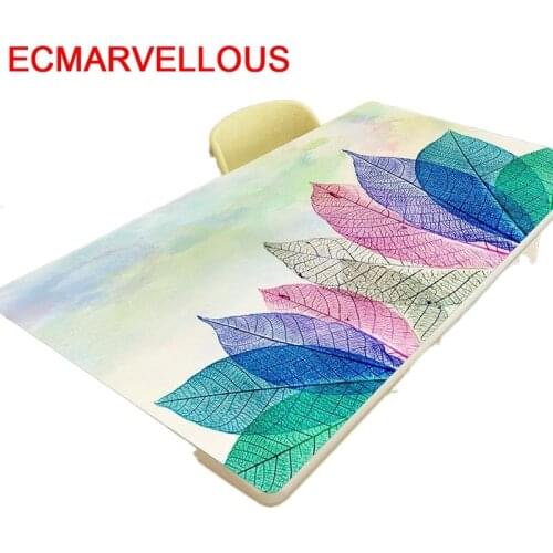 Dining Cover Rectangular Tafelkleed Rechthoekige Tovaglia Rettangolare PVC Tablecloth Toalha De Mesa Manteles Nappe Table Cloth