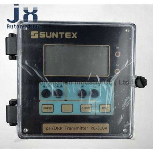 Taiwan Original SUNTEX PH Meter PH/ORP Transmitter Monitor PC-310A