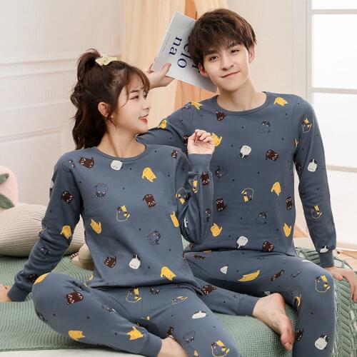 Childrens Pajamas Unicorn Teens Girls Boys Sleepwear Winter Pyjamas Kids Homewear Nightwear Baby Girls Clothes Pijamas Suit