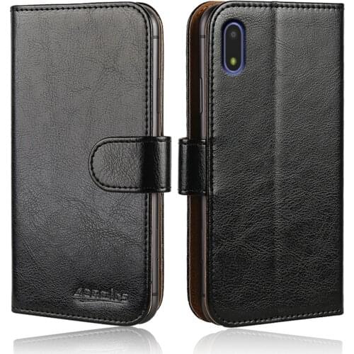 Luxury Flip Leather Case On For INOI 2 Lite 2021 Case INOI 2 Lite 2021 Cases Back Wallet Cover