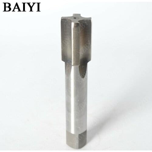 HSS M26*0.75 Machine Straight Fluted Screw Thread Metric Plug Hand Tap Drill Hand Tools