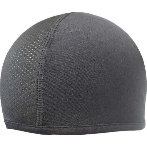 Unisex Sweat-Wicking Under Helmet Liner Cap Sports Cycling Running Skull Hat Sun Protection Headwear MC889