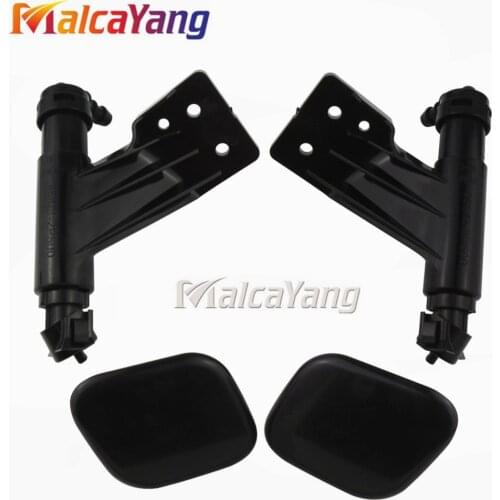 Car Styling Headlight Headlamp Washer Spray Jet Nozzle Actuator Pump 98681-2P500 98691-2P500 for Kia Sorento 2013 2014