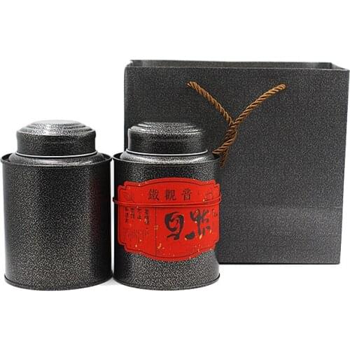 Xin Jia Yi Packaging Metal Golden Box Set Round Shape Larg Gift Tin Box Set Package Fancy Cardboard Paper Bag Tin Box Set