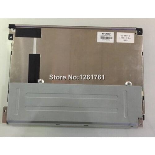 LQ104S1LG81 LCD SCREEN DISPLAY USED