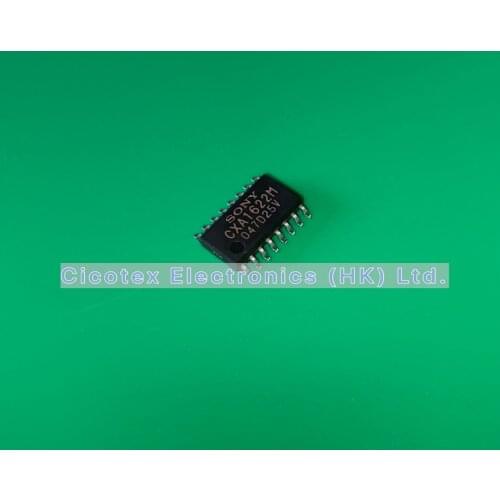 10pcs/lot CXA1622M SOP16 CXA 1622 M Stereo Power Amplifier/Monaural BTL Power Amplifier CXA1622-M