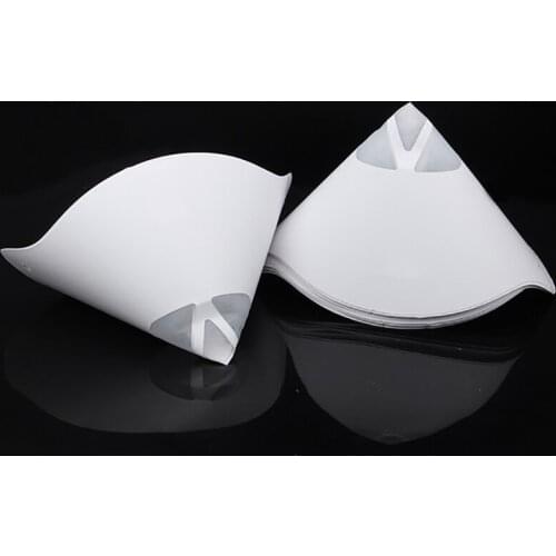 10PCS/Set Paper Strainer, Filter Tip Cone Shaped Fine Nylon Mesh Funnel Disposable, Use for Automotive, Spray Guns,Arts & Crafts