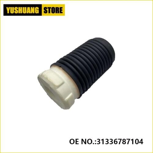 2PCS Additional Shock Absorber For BMW X3 F25 X4 F26 2010-2018 OEM# 31336787104