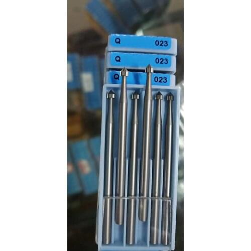 6pc/set DIY Jewelry Tool Diamond Rotary Burs Jewelry setting bur
