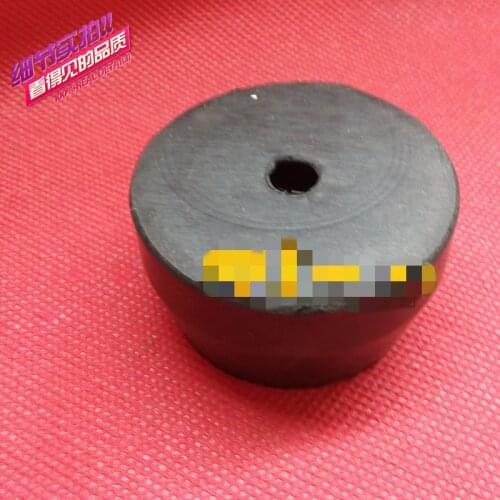 1pc anti-vibration pad Rubber mat Fixed pad 1/2.5/3/4/5P small air compressor air pump accessories