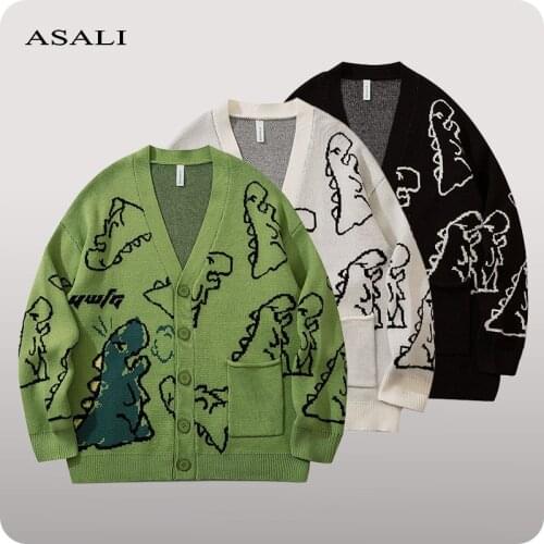 ASALI Men's Sweaters