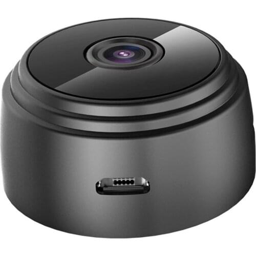 Wireless Mini Surveillance Camera Alarm Camera Mini Home Wireless Video CCTV Mini Security Surveillance Home HD Web Camera