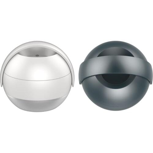 Ball Shape Electric Lint Remover Clothes Sweater Shaver Trimmer USB Charging Pilling 6 Blades Fast Removal