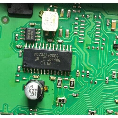 MCZ33742SEG chip brand new original spot inventory