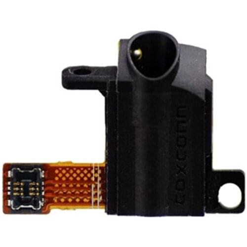 Running Camel 2pcs/lot Headphone Audio Jack Flex Cable Replacement Part For iPod Touch 4 4TH for iPod Touch 2nd Gen 2G