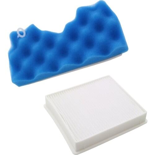 Vacuum cleaner dust hepa filters for samsung DJ63-00672D SC4300 SC4340 SC4350 SC4530 SC4570 etc vacuum cleaner replacement parts