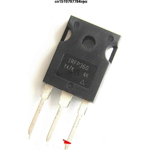 IRFP360 IRFP360PBF 400V/23A IRFP350 IRFP350PBF TO-247 10pcs