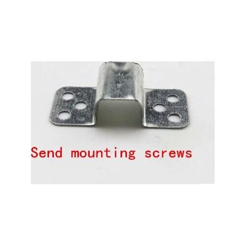 K30 motor base motor bracket miniature iron seat technology small production materials DIY solar model parts accessories