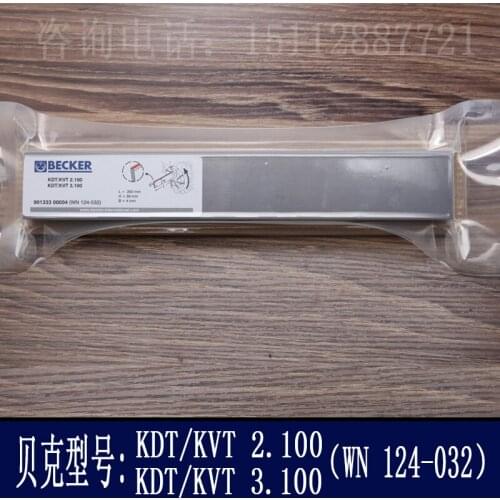 Baker Vacuum Pump Carbon Plate Scraping Blade Graphite Rotary Disc KDT/KVT/Dvt2.100/3