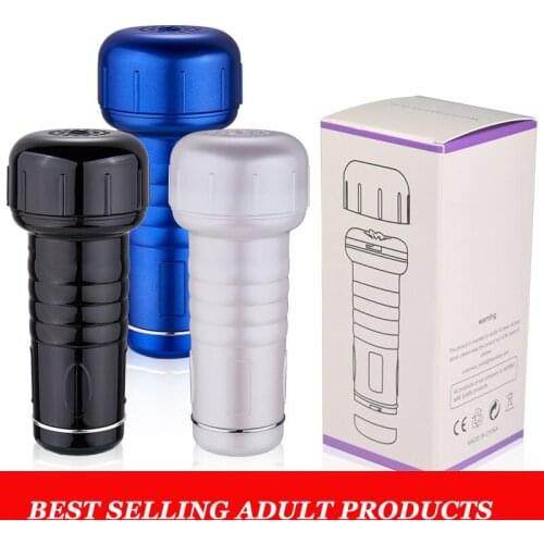 Hot Selling Sex Toy Model Male Masturbator Male Sex Toys Pocket Pussy Pocket Pussy Toy Box Hidden Adult Adult Toy for Men Sex