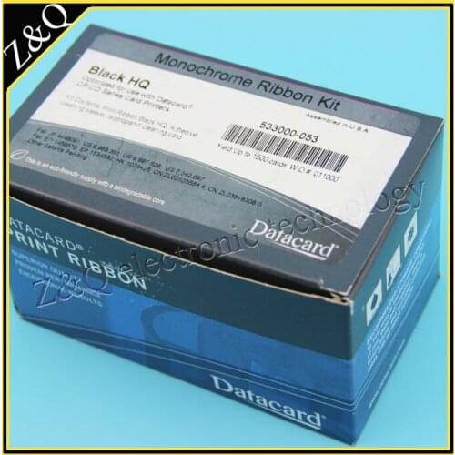 Datacard CD800 printer ribbon 535000-003