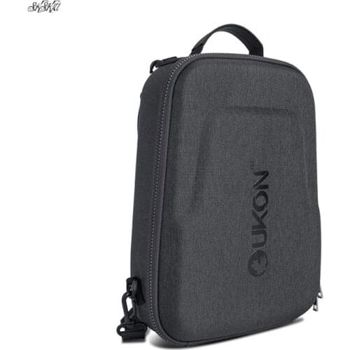 Mavic air backpack drone/ remote control/battery spare parts bag portable case hard shell for dji mavic air drone Accessories