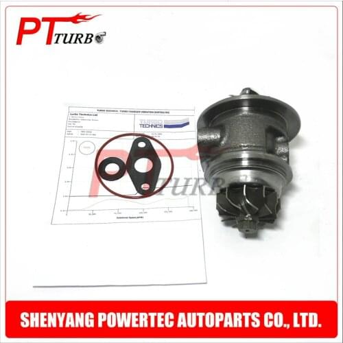 New Balanced TD03-07T 49131-02030 Turbo cartridge core CHRA 1G770-17012 for Kubota Industrial Earth Moving Excavator rebuild