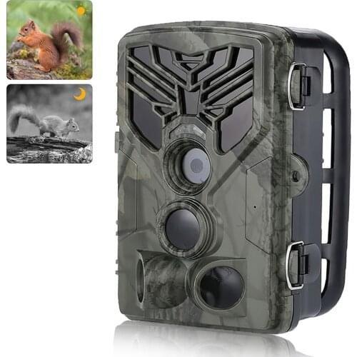 20MP 1080P Hunting Camera Infrared Thermal Sensor Camera Wild Surveillance Version Wildlife Scouting Cameras Photo Traps