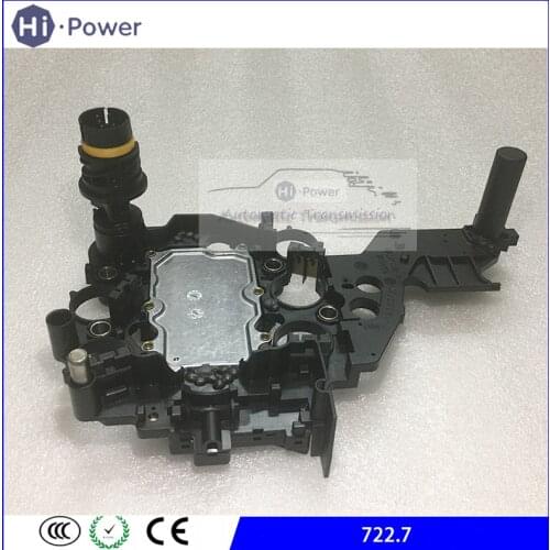 Original Tested 722.7 Automatic Transmission Electronic Control Unit TCU TCM for Mercedes A Class and Vaneo 5 speed