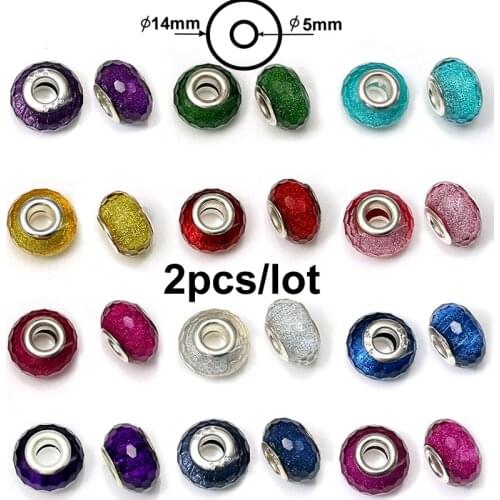 Seialoy Acrylic Beads