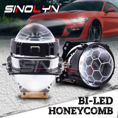 SINOLYN Headlamps