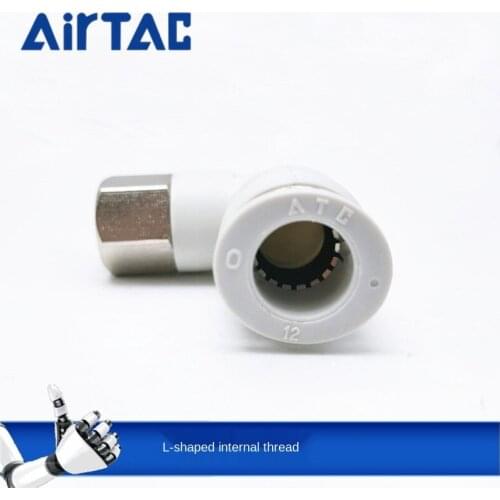 Airtac internal threaded connector APLF6-01 APLF6-02 APLF8-01 APLF8-02 APLF8-03