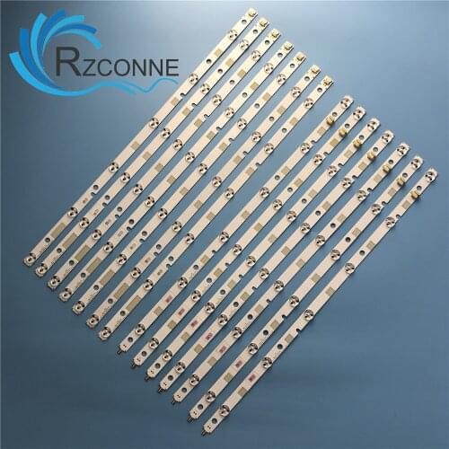 LED Backlight strip12 lamp For Sony Toshiba 42" TV 42L7453D SVT420A81 LC420DUK SG K2 42L7453RB
