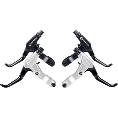 TOOPRE Bike Brake Lever 22.3Mm Bicycle Brake Handle Bar Handlebar For MTB Road Bike Folding Bike