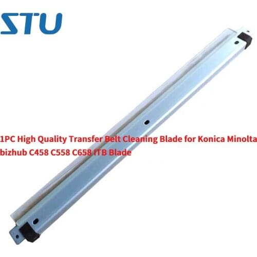 1PC High Quality Transfer Belt Cleaning Blade for Konica Minolta bizhub C458 C558 C658 BH C458 C558 C658 ITB Blade
