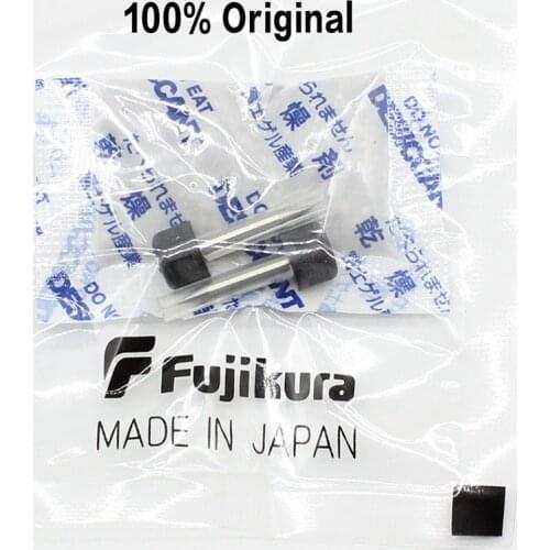 100% Original ELCT2-12 Electrodes FSM-11S/FSM-11R/FSM-12S/21S/22S Optical Fiber Fusion Splicer welding electrodes rod