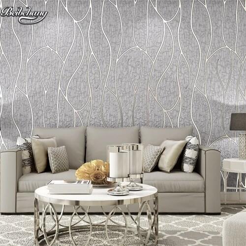 Beibehang 3D stereo deer skin non - woven wallpaper simple modern living room sofa bedroom TV background wallpaper