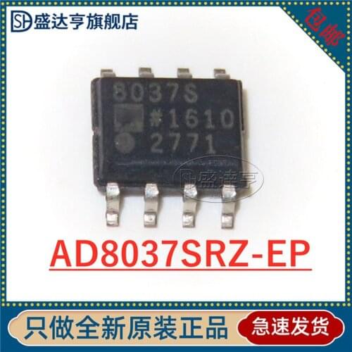 AD8037SRZ-EP AD8037 MARKING:8037S SOIC-8 operational amplifier - Operational amplifier
