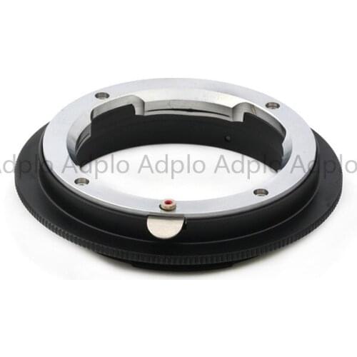 ADPLO lens adapter work for Macro Leica M Lens to Canon EOS EF For 650D 550D 450D 7D 600D
