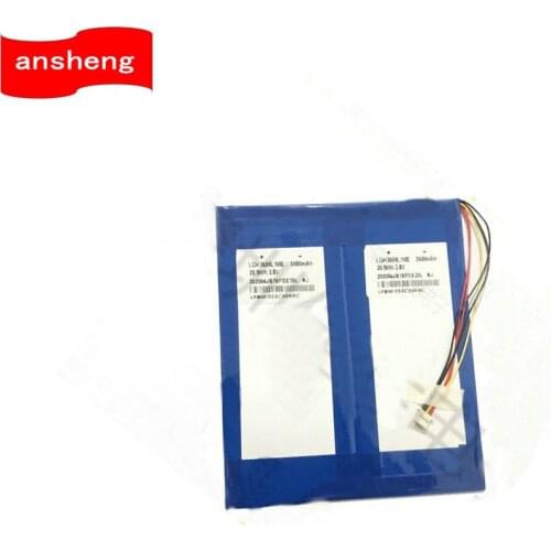 High Quality 3.7V 11000mAh NV30140146 battery for ChuWi Surbook mini cwi540 Replace the battery(Non-original size