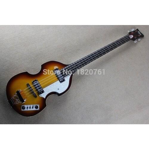 Free shipping Brand Classic Bases Guitar Since 1887, 4 Strings 22 Fret Rosewood fingerboard Electric Bass Guitar 141110