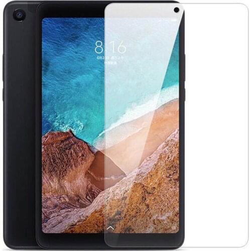 CAMDEMS 5PCS hotselling 9H Tablet Tempered Glass Screen Protector For XIAOMI 1 2 3 4 4 plus anti-scratch tablet protective film