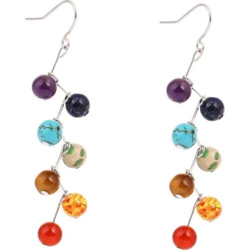 DISUKHA Dangle Earrings