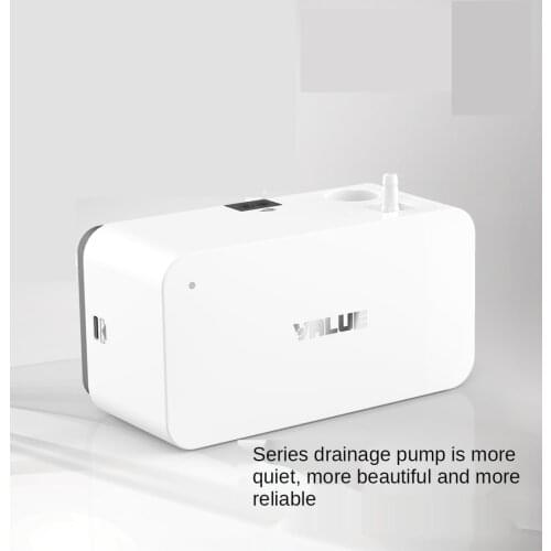 VALUE Drainage Pump M1 Air Conditioning Condensate Lift Pump Silent Pump Automatic Drainage about 12m High Head