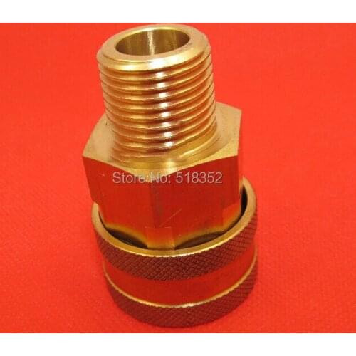 Chmer M685 Water Filter Water Pipe Fitting Quick Coupling Connector for WEDM-LS Wire Cutting Machine Parts